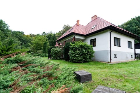 Leśniczówka Agroturystyka Gabriela Pieczka Farm Stay in Pomeranian Voivodeship