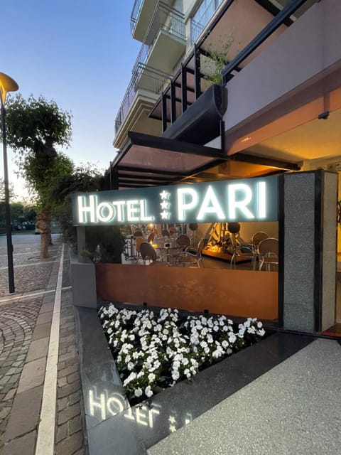 Hotel Pari Hotel in Misano Adriatico