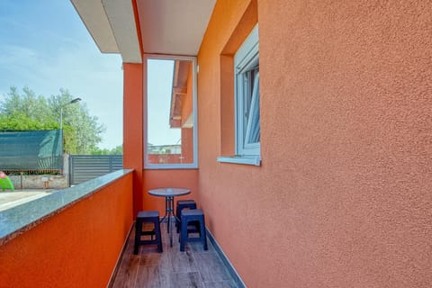 Apartments Danka with Shared Pool Bed and Breakfast in Pula