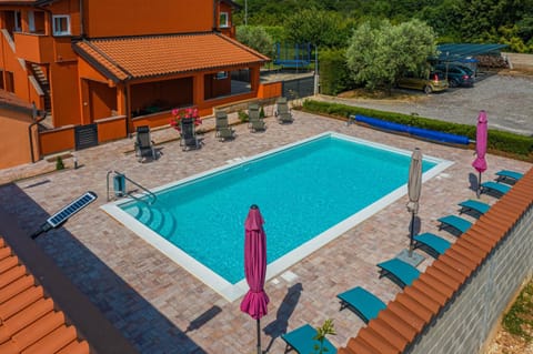 Swimming pool, Swimming pool