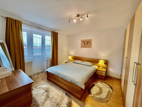 Good Sleep Flat1 Apartment in Sibiu