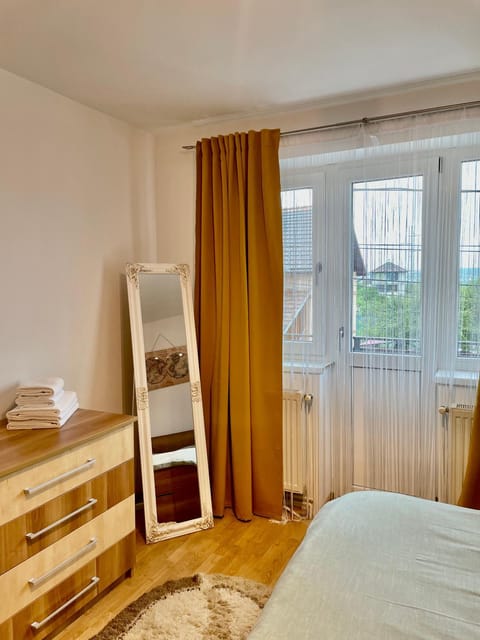 Good Sleep Flat1 Apartment in Sibiu