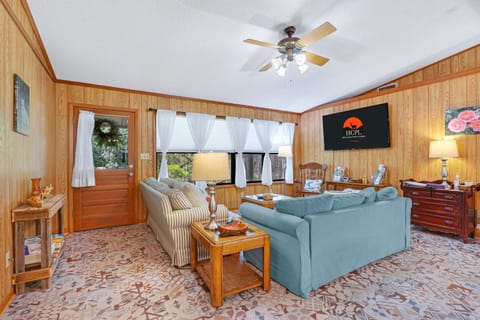 Miss Lilian's House House in Wimberley