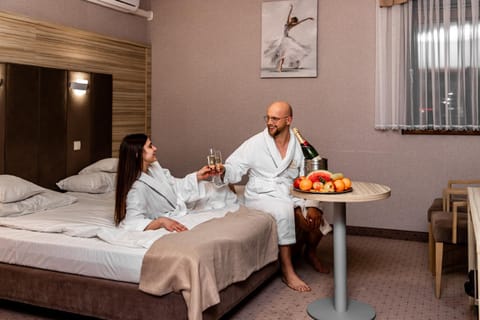 Hotel Aquarius Restaurant Wellness Spa Hotel in Greater Poland Voivodeship