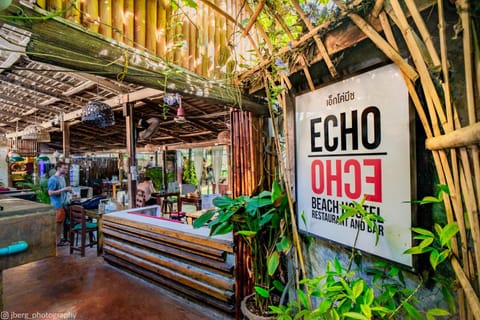 Echo Beach Hostel Hostel in Ban Tai