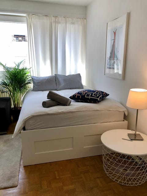 The Paquis Oasis in Central Geneva Apartment in Geneva