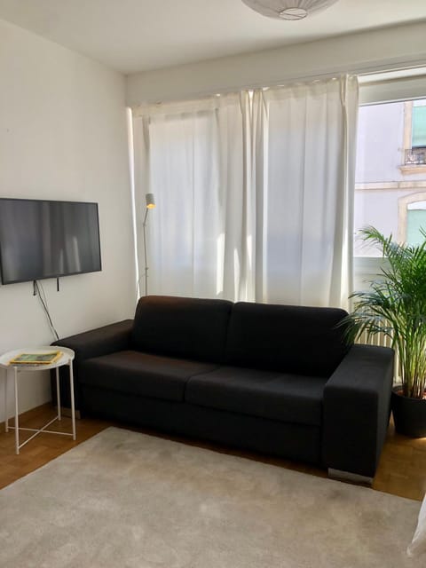 The Paquis Oasis in Central Geneva Apartment in Geneva