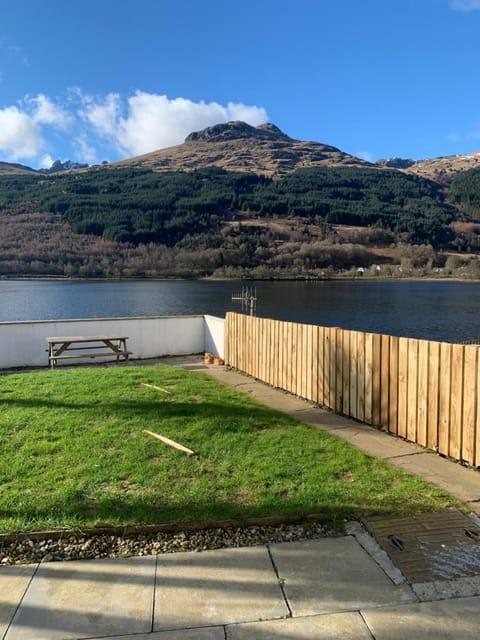 Arrochar Alps Apartment Apartment in Scotland