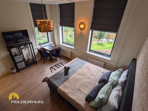 Polderhuis Bed & Breakfast Bed and Breakfast in Rotterdam