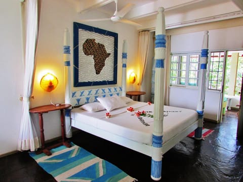 White Elephant Sea Lodge Hotel in Malindi