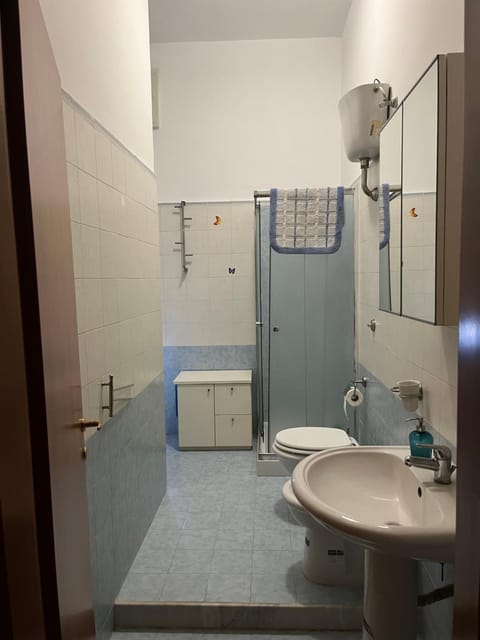 Shower, Bathroom, washing machine