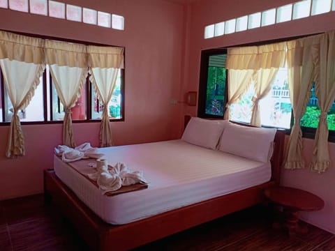 Silver Beach Bungalow Resort in Ko Pha-ngan Sub-district