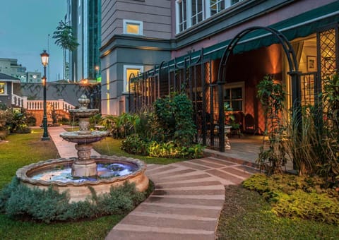 Villa Rosa Kempinski Hotel in Nairobi