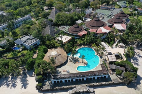 Leopard Beach Resort and Spa Resort in Diani Beach