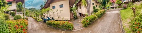 Tanouy Garden Haus in Ban Tai