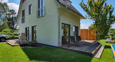 Ferienhaus Tammy House in Mecklenburgische Seenplatte
