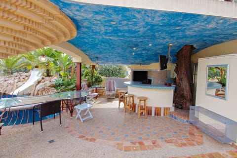 Orza - holiday home with private swimming pool in Benissa Villa in Marina Alta