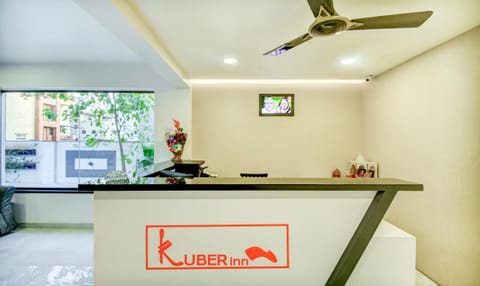 Treebo Kuber Inn Hotel in Pune