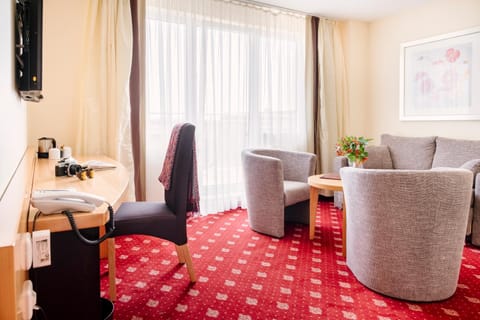 Hotel am Jungfernstieg Hotel in Stralsund