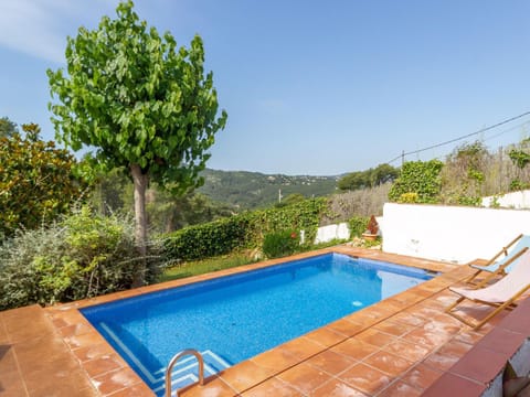 Welcoming Villa in Olivella with Swimming Pool Villa in Garraf