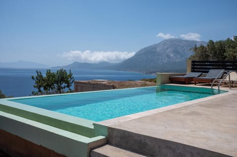 Mandilada Village Hotel in Samos, Greece