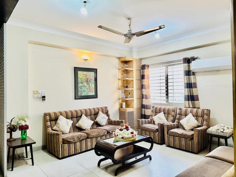 Living room, Seating area, air conditioner