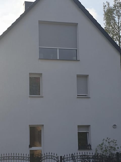 Facade/entrance, Street view