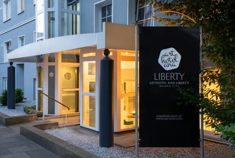 Arthotel ANA Liberty Bremen City Hotel in Bremen