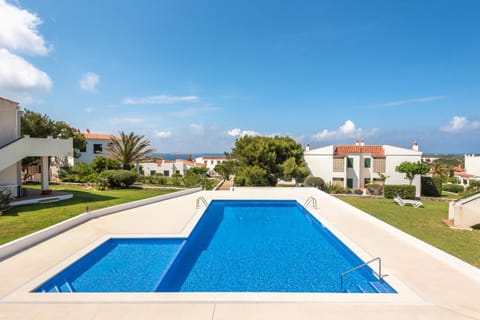 Apartamento Can Harmonia - Arenal den Castell Condo in Arenal d'en Castell