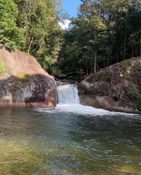 Chalés Aguá Cristalina Nature lodge in State of Rio de Janeiro
