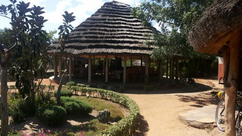 Heritage Safari Lodge Hotel in Uganda