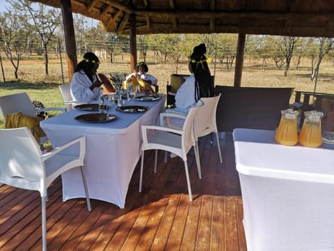 MixoSunrise Guesthouse & Spa Bed and Breakfast in Pretoria