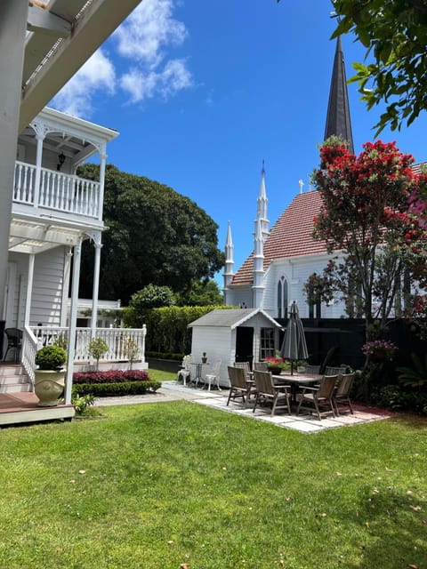 Ponsonby Manor Bed and Breakfast in Auckland