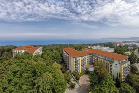 IFA Rügen Hotel & Ferienpark Hôtel in Binz