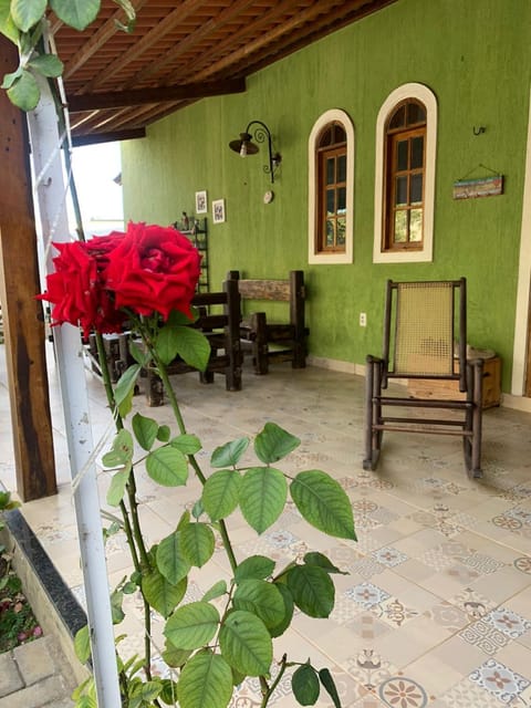 CASA POR TEMPORADA NA SERRA House in State of Ceará