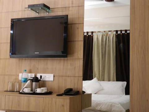 The Kei Inn & Suites Hotel Übernachtung mit Frühstück in Kolkata