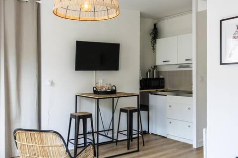 Studio tendance, 2min de l'hyper-centre Apartment in Caen