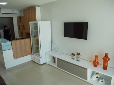 Communal lounge/ TV room, TV and multimedia