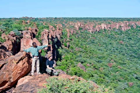 Natural landscape, Activities, On site, Mountain view