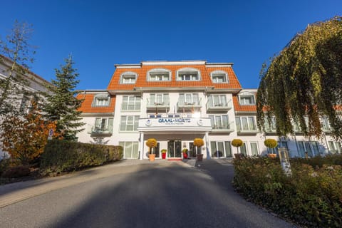 IFA Graal-Müritz Hotel & Spa Hotel in Graal-Müritz