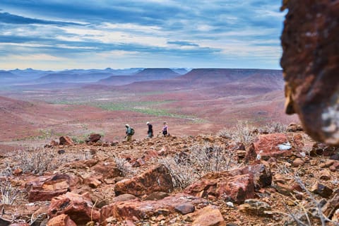 Natural landscape, Hiking