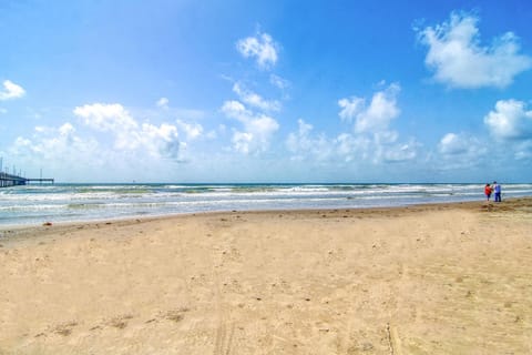 Leeward Isles Apartment in North Padre Island