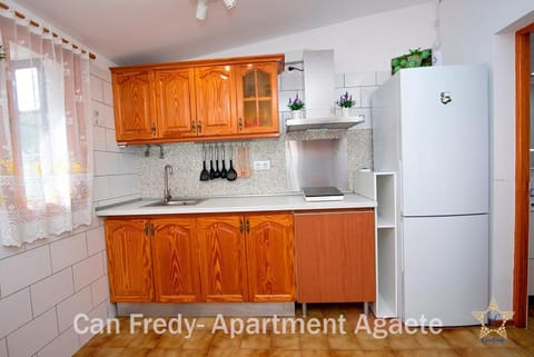 Can Fredy - Private Apartment Agaete Condo in Agaete