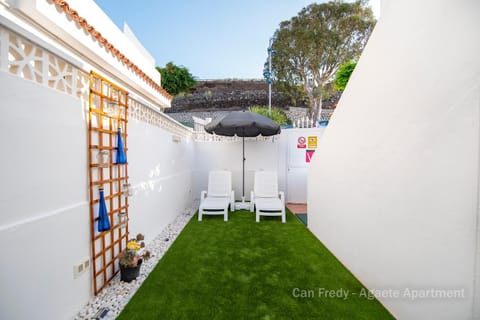 Patio, Garden, Garden view