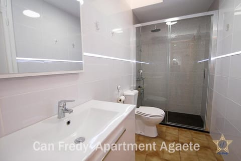 Can Fredy - Private Apartment Agaete Condo in Agaete