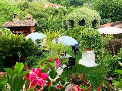 Garden, Garden view