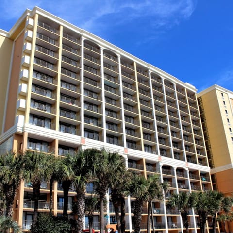 Caravelle Resort by Palmetto Vacations Apartment hotel in Myrtle Beach