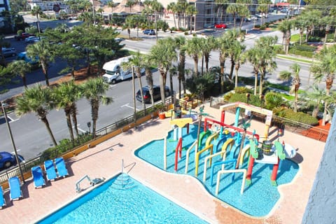 Caravelle Resort by Palmetto Vacations Apartahotel in Myrtle Beach