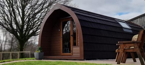 Ribblesdale Pods Nature lodge in Craven District