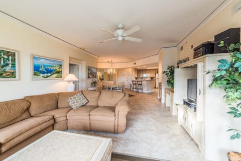 Hampton 6107, 2 Bedroom, Sleeps 6, Large Pool, Oceanfront View Condominio in Hilton Head Island